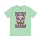 Dia De Los Muertos Skull T-Shirt The Devil's Pickle