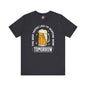 Skipping Work Tomorrow T-Shirt The Devil's Pickle