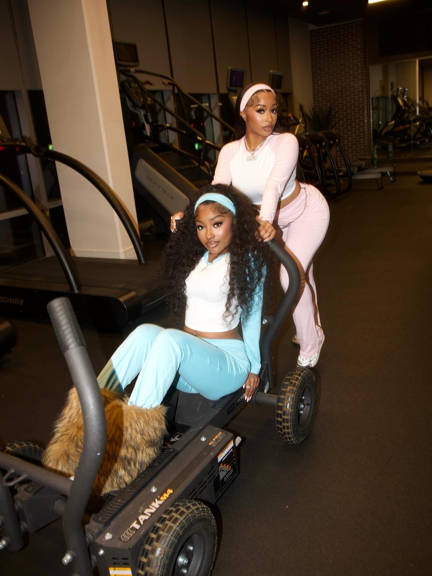 Baddie Lounge Sets DALOVELY STYLE