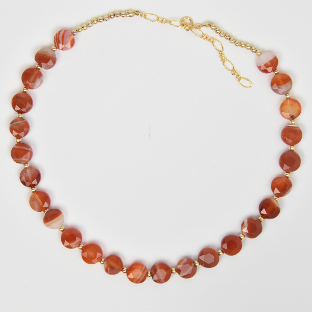 Phone Booth Necklace Emily Anne Designs LLC