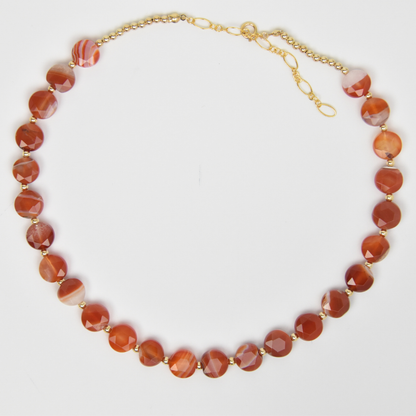 Phone Booth Necklace Emily Anne Designs LLC