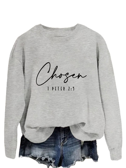 Fashion Trendy Sweater Plus Size Women's Clothing See size chart under “more details” The Fashion Celestial