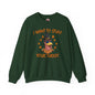 I Want To Stuff Your Turkey Crewneck Sweatshirt The Devil's Pickle