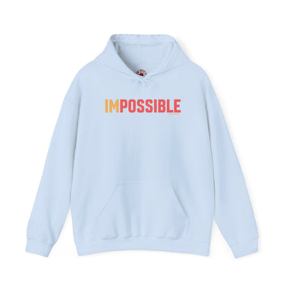 I'm Possible Hooded Sweatshirt The Devil's Pickle