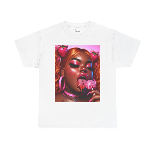 “Sweet Tooth” Graphic Tee OyeraCharisma