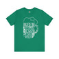Beer Mug Of Words T-Shirt The Devil's Pickle