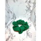 Mini Green Bullet Christmas Scrunchie Enchanted Scrunch