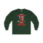 I Like My Racks Big My Butt Rubbed and My Pork Pulled Long Sleeve Tee The Devil's Pickle