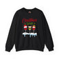 Christmas Spirits Crewneck Sweatshirt The Devil's Pickle