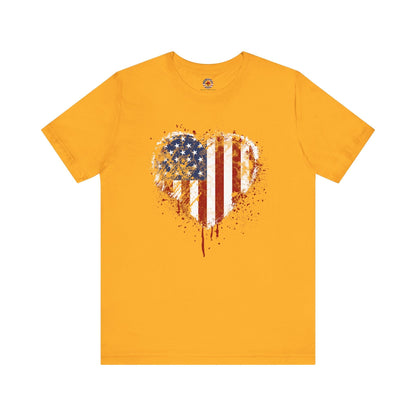 American Heart T-Shirt The Devil's Pickle