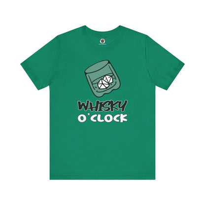 Whiskey O'clock T-Shirt The Devil's Pickle