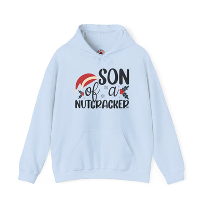 Son Of A Nutcracker Hooded Sweatshirt The Devil's Pickle