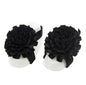 Baby Floral Headband and Foot Accessories Set