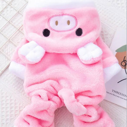 Cute Winter Dog Clothes, Keep Your Pup Cozy And Stylish Christmas Gift NovaCart