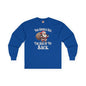 You Should See The Size Of My Sack Long Sleeve Tee