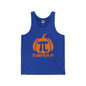 Pumpkin Pi Tank Top The Devil's Pickle
