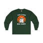 This Is Some Boo Sheet Long Sleeve Tee The Devil's Pickle