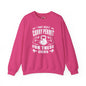 I Don't Need A Carry Permit For These Guns Crewneck Sweatshirt The Devil's Pickle