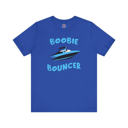 Boobie Bouncer T-Shirt The Devil's Pickle