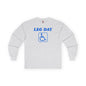 Leg Day Handicap Long Sleeve Tee The Devil's Pickle