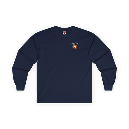 Sloppy Beaver BBQ Back Long Sleeve Tee The Devil's Pickle