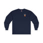 Sloppy Beaver BBQ Back Long Sleeve Tee The Devil's Pickle