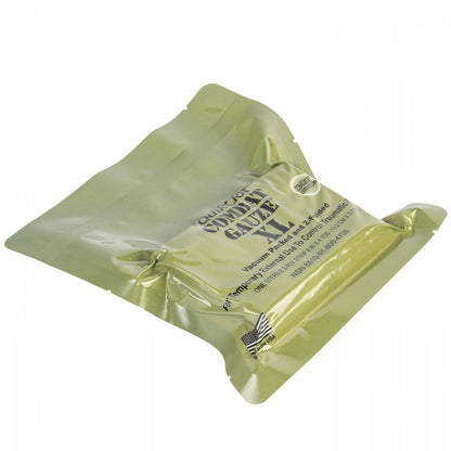 QuikClot Combat Gauze XL, Military quakekits.com