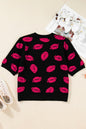 Game Day Football Short Sleeve Sweater Shop Style & More | Fresh Looks, Everyday Deals & Free Shipping