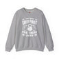 I Don't Need A Carry Permit For These Guns Crewneck Sweatshirt The Devil's Pickle