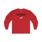 Vagitarian Long Sleeve Tee The Devil's Pickle