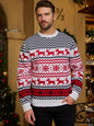 Fashion European And American Sweater New Couple Outfit FitiqueFit