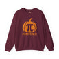 Pumpkin Pi Crewneck Sweatshirt The Devil's Pickle