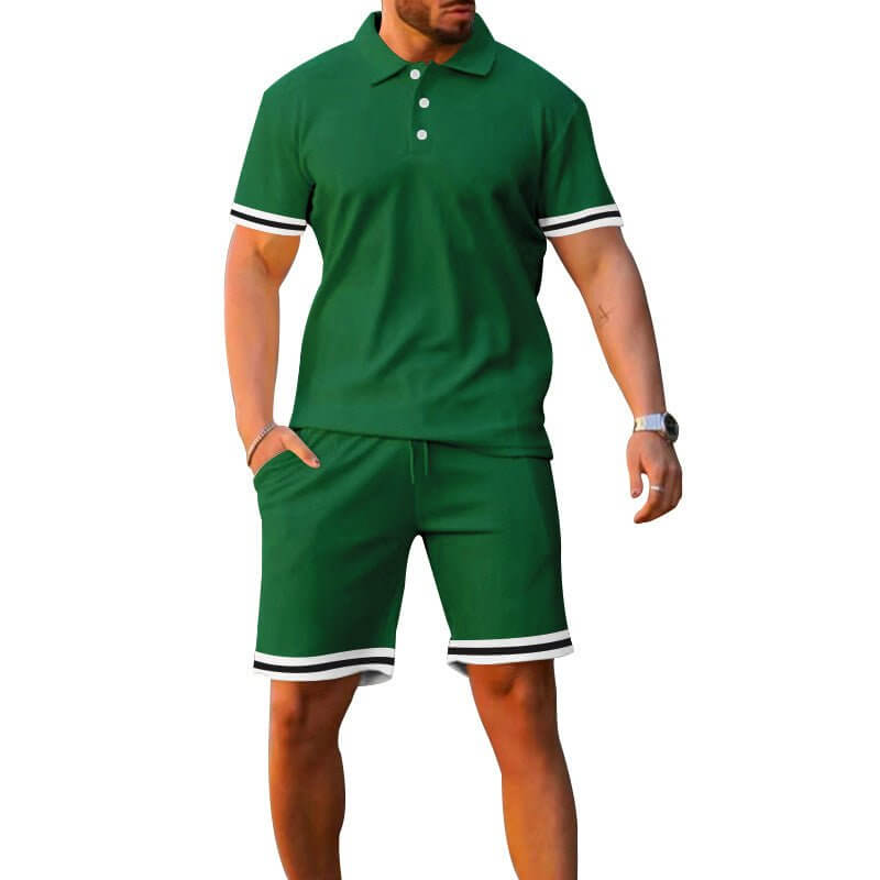 men's summer sports suit - Stylish & Functional Gear SnagBag