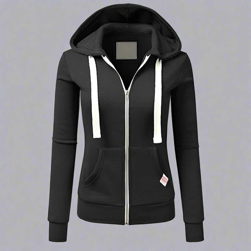 Winter Fashion Hoodie – Unisex Casual Pullover Sweatshirt FitiqueFit