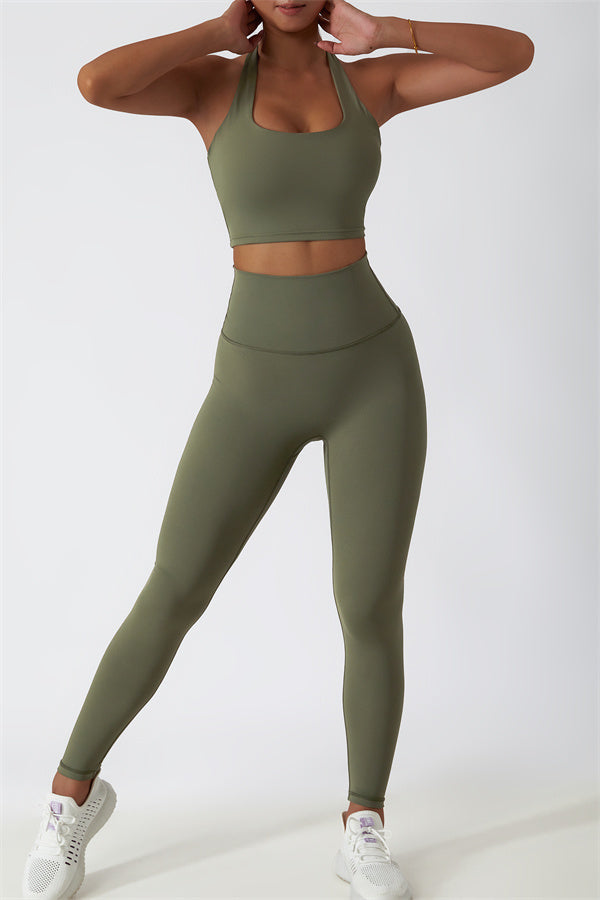 The Seraphine Leggings Fitglutes Activewear Gymwear Sportswear & Workout Clothes