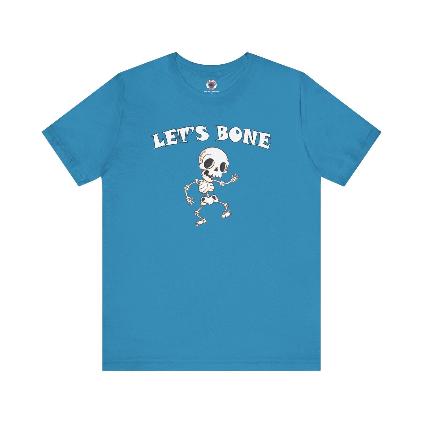 Let's Bone T-Shirt The Devil's Pickle