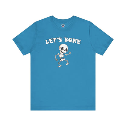 Let's Bone T-Shirt The Devil's Pickle