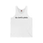 The Devil's Pickle Tank Top The Devil's Pickle