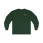 Camel Towing Back Long Sleeve Tee The Devil's Pickle