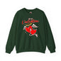 Be My Valentine Crewneck Sweatshirt The Devil's Pickle
