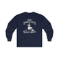 How Snowflakes Are Really Made Long Sleeve Tee The Devil's Pickle