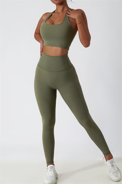 The Seraphine Leggings Fitglutes Activewear Gymwear Sportswear & Workout Clothes