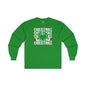 Christmas Heart Long Sleeve Tee The Devil's Pickle