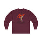 Bar Alcoholics & Alcoholics Long Sleeve Tee The Devil's Pickle
