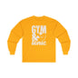 Gym and Tonic Long Sleeve Tee The Devil's Pickle
