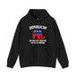 Republican Because Not Everyone Can Be On Welfare Hooded Sweatshirt The Devil's Pickle