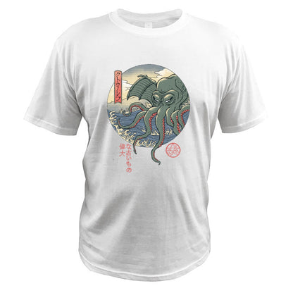 Classic Cotton Short-Sleeve T-Shirt FitiqueFit