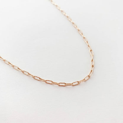 Olivia Oval Chain Necklace Shop Style & More | Fresh Looks, Everyday Deals & Free Shipping