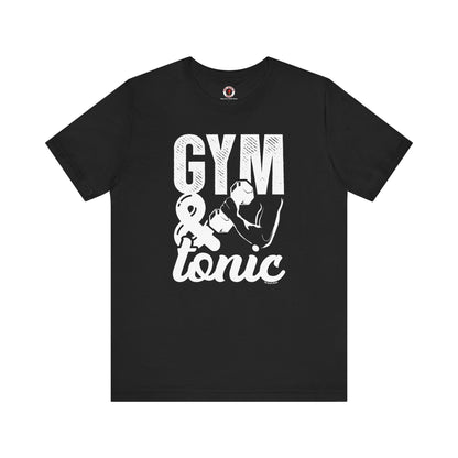 Gym and Tonic T-Shirt The Devil's Pickle