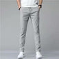 Men’s Straight Leg Sweats – Lightweight, Casual, Korean-Inspired Comfort FitiqueFit